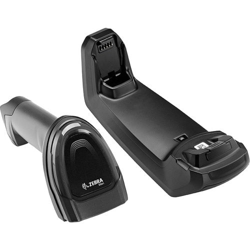 Kit de escáner de código de barras Zebra DS8178-SR - Conectividad inalámbrica - 36,80" (934,72 mm)