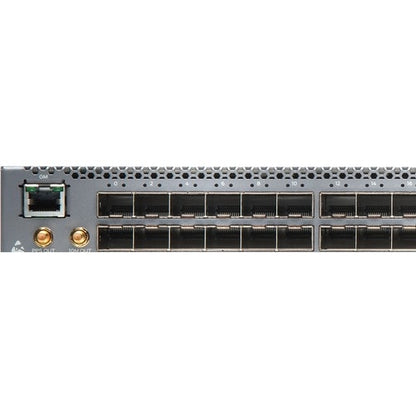 48 SFP+  4 QSFP28 FRONT TO BACK DC