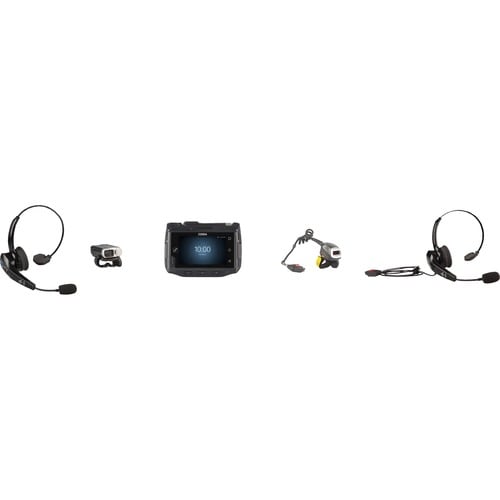 Auriculares resistentes Zebra HS2100-OTH - Mono