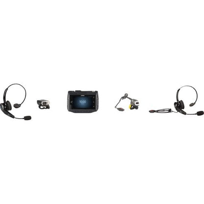 Auriculares resistentes Zebra HS2100-OTH - Mono