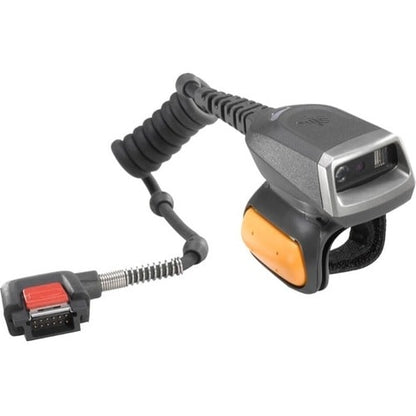 Zebra RS5000 1D/2D Corded Ring Scanner - Cable Connectivity - SE4710Scan Engine