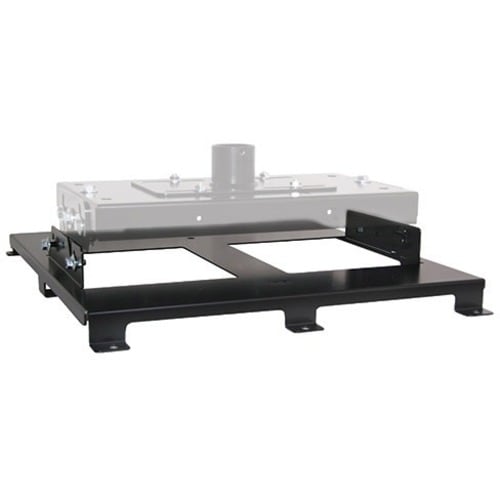 Adaptateur de montage Chief HB46E pour projecteur - Noir
