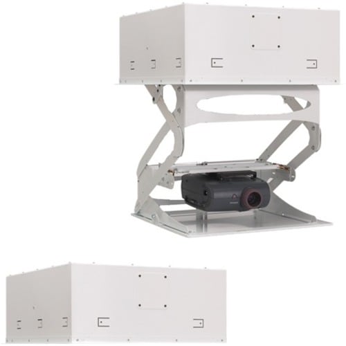 Support de plafond Chief SMART-LIFT SL236SPI pour projecteur