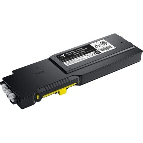 Dell Original Standard Yield Laser Toner Cartridge - Yellow