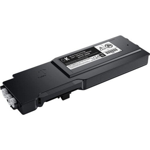 Dell Original Extra High Yield Laser Toner Cartridge - Black