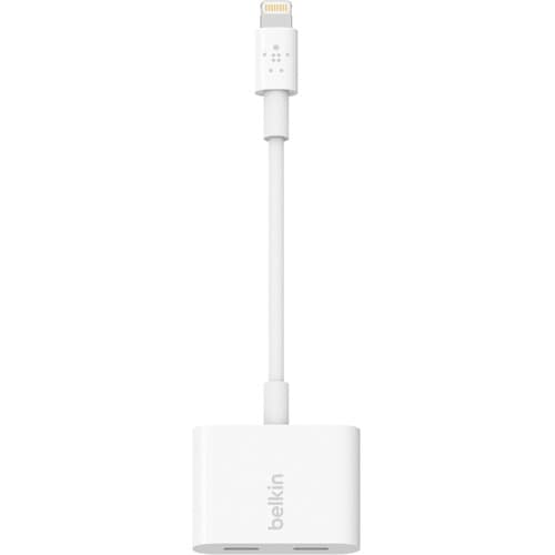 Belkin Lightning Audio + Carga