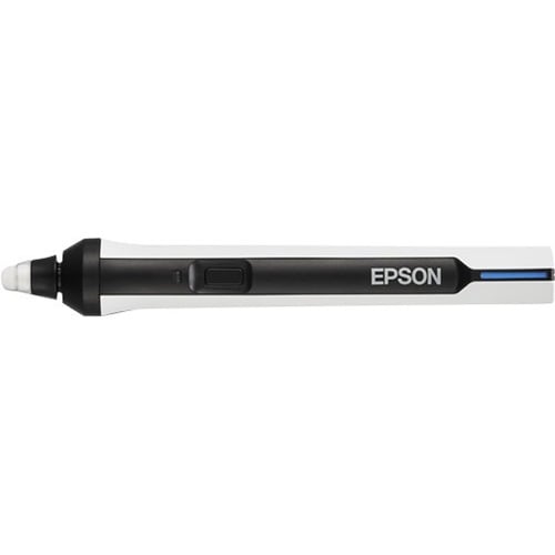 Epson Interactive Pen B - Blue - Wireless