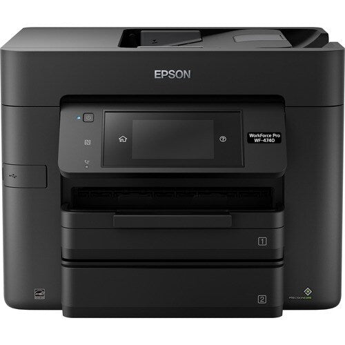 Impresora multifunción de inyección de tinta inalámbrica Epson WorkForce Pro WF-4740
