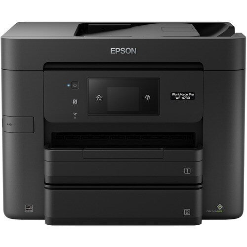 Impresora multifunción de inyección de tinta inalámbrica Epson WorkForce Pro WF-4730