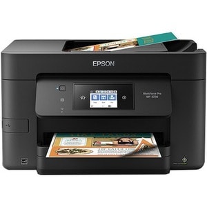 Impresora multifunción de inyección de tinta inalámbrica Epson WorkForce Pro WF-3720