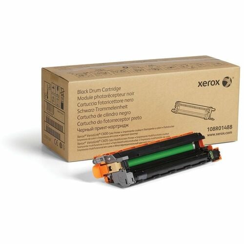 Xerox VersaLink C600/C605 Drum Cartridge - Laser Print Techn