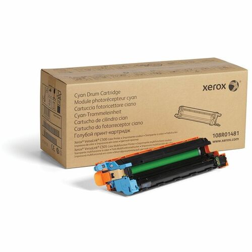 Xerox VersaLink C500/C505 Drum Cartridge - Laser Print Techn