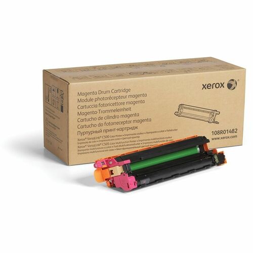 Xerox VersaLink C500/C505 Drum Cartridge - Laser Print Techn