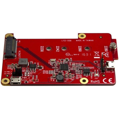 USB TO M.2 SATA SSD CONVERTER FOR RASPBERRY PI AND DEV BOARDS