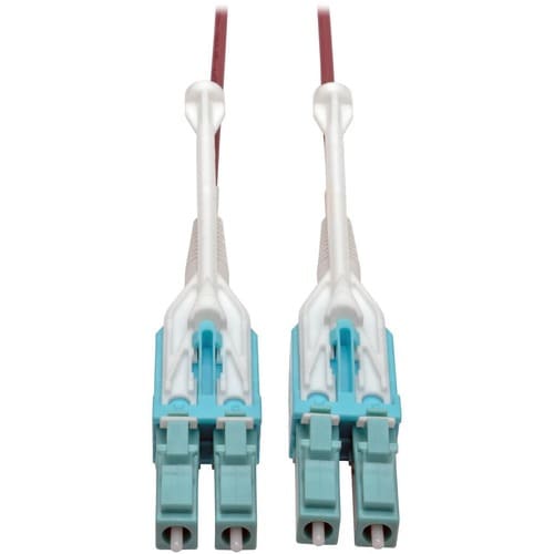 Câble réseau à fibre optique Tripp Lite série N821-05M-MG-T - Fibre de 5 m