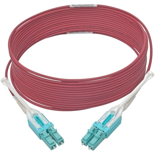 Câble réseau à fibre optique Tripp Lite série N821-05M-MG-T - Fibre de 5 m
