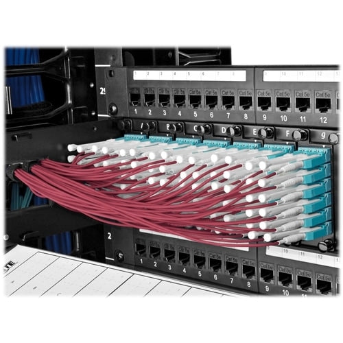Câble réseau à fibre optique Tripp Lite par Eaton N821-07M-MG-T - 7,01 m (23 pi)