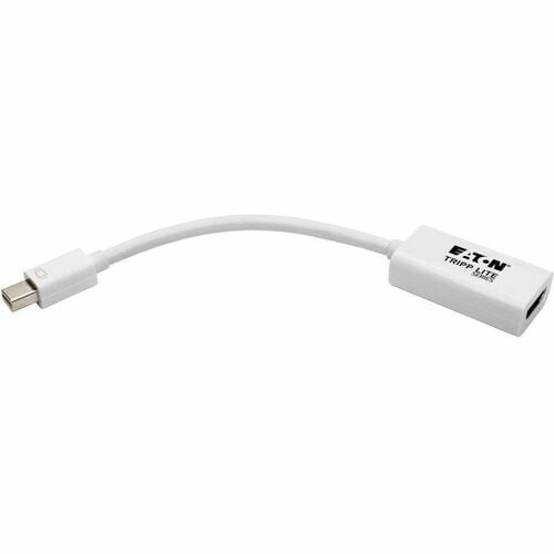 Adaptateur actif Mini DisplayPort 1.2 vers HDMI Keyspan série Tripp Lite P137-06N-H2V2 (M/F),