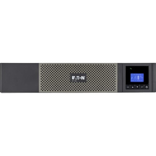Eaton 5P rackmount compact 750VA UPS - 2U Rack-mountable, Wall Mountab