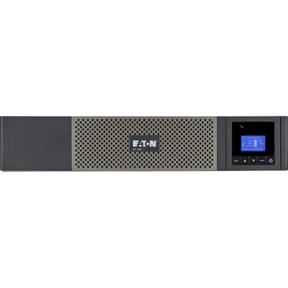 Eaton 5P rackmount compact 750VA UPS - 2U Rack-mountable, Wall Mountab