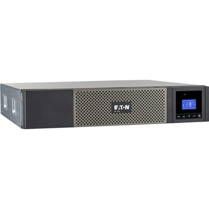 Eaton 5P rackmount compact 750VA UPS - 2U Rack-mountable, Wall Mountab