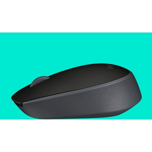Logitech M170 Mouse - Optical - Wireless