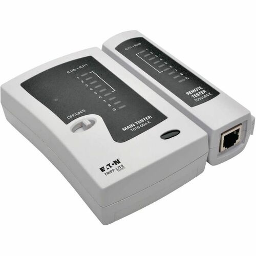 Kit d'outils d'installation réseau Tripp Lite by Eaton 4 pièces avec étui de transport