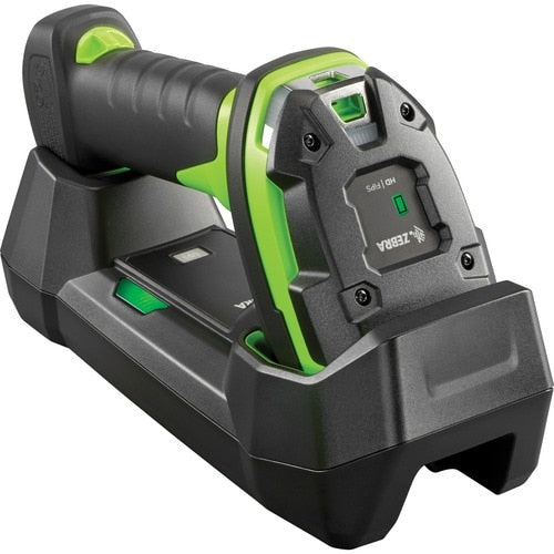 Kit de escáner de código de barras Zebra DS3678-ER - Conectividad inalámbrica - 8,60" (218,44 mm)