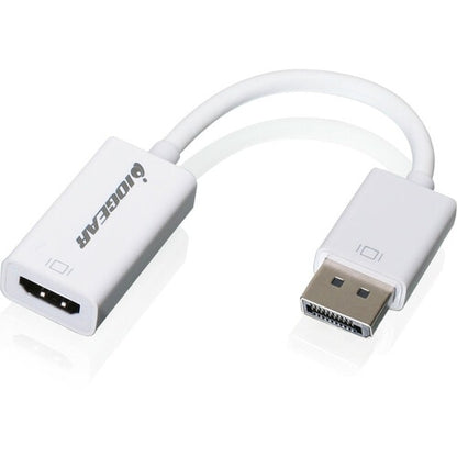CABLE KVM HDMI DE 2 PUERTOS CON ADAPTADORES DISPLAYPORT