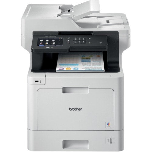 LASER COULEUR MFC 5-EN-1.
