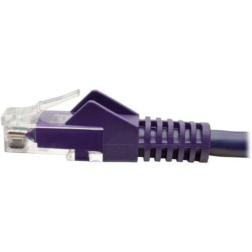 Câble de raccordement UTP moulé Cat6 Gigabit sans accroc Tripp Lite by Eaton (RJ45 M/M)
