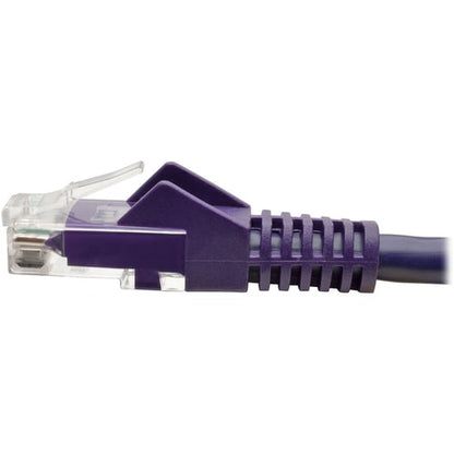 Câble de raccordement UTP moulé Cat6 Gigabit sans accroc Tripp Lite by Eaton (RJ45 M/M)