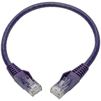 Câble de raccordement UTP moulé Cat6 Gigabit sans accroc Tripp Lite by Eaton (RJ45 M/M)