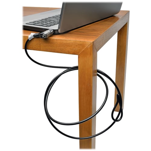 Tripp Lite by Eaton Combination Laptop Security Lo