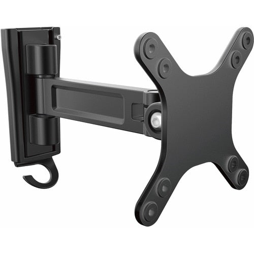 StarTech.com Wall Mount Monitor Arm, Single Swivel