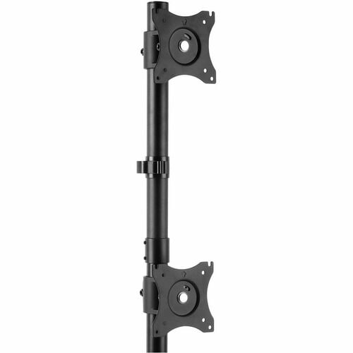 StarTech.com Vertical Dual Monitor Stand, Heavy Du