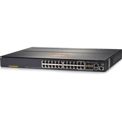 ARUBA 2930M 24G POE+ WITH 1SLOT SWITCH PL 35