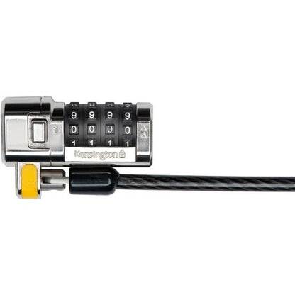 Kensington Laptop Locking Station 2.0 with ClickSafe Combination Lock - for Note