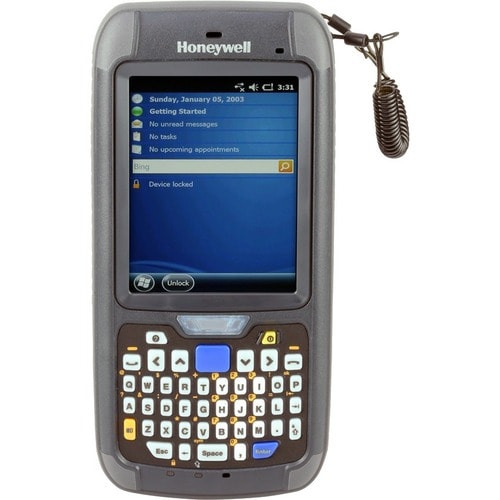 Honeywell CN75 Handheld Terminal - 2 GB RAM - 16 GB Flash - 3.5\" VGA Touchscree