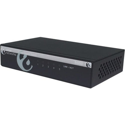 5PORT GIGABIT ETHERNET SWITCH METAL
