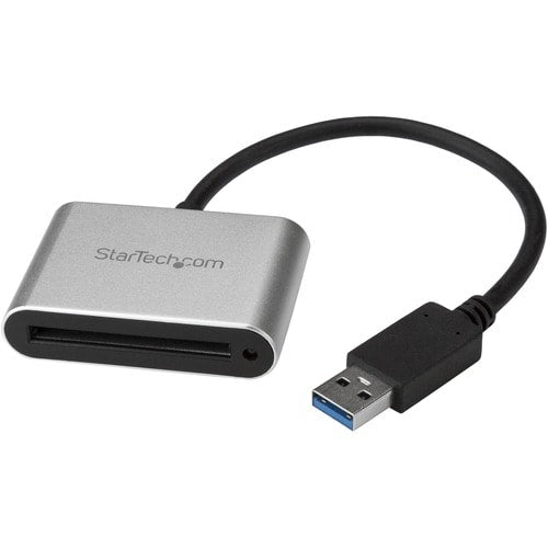 CFAST 2.0 CARD READER WRITER USB 3.0 5 GBPS USB POWERED