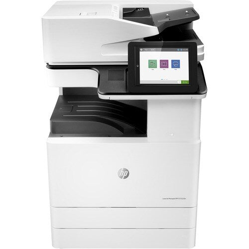 Impresora HP Color LaserJet MGDFLW MFPE77830Z