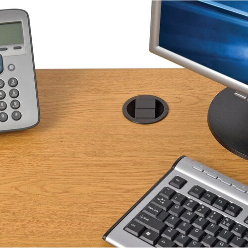 Parasurtenseur 3 prises Tripp Lite par Eaton Protect It! TLP310DMUSB/