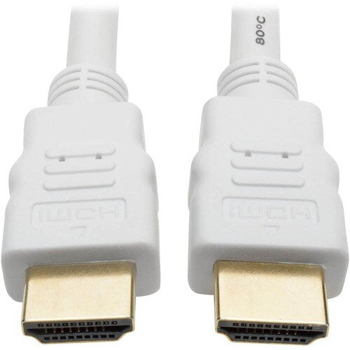 Tripp Lite by Eaton P568-010-WH High-Speed HDMI 4K Cable (M/M)