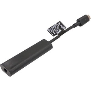 Dell Adapter - 4.5mm Barrel to USB-C - For Notebook