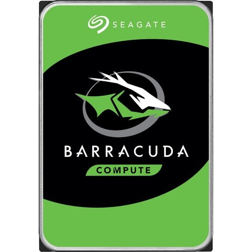 Disco duro SATA BARRACUDA DE 8 TB, 5400 RPM, 256 MB, 3,5 PULGADAS, SIN CIFRADO