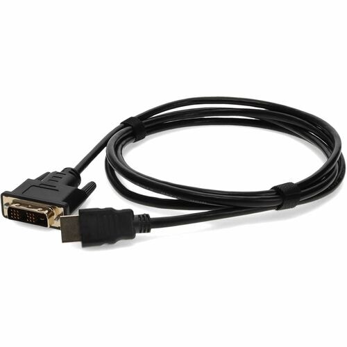 AddOn DVI-D/HDMI Video Cable - 6 ft DVI-D/HDMI Video Cable for Video Device - First End: 1