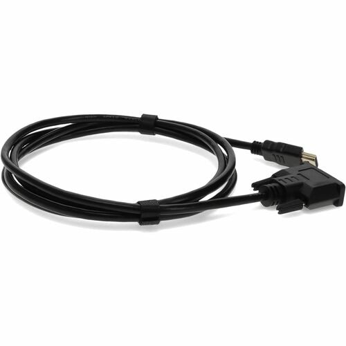 AddOn DVI-D/HDMI Video Cable - 6 ft DVI-D/HDMI Video Cable for Video Device - First End: 1
