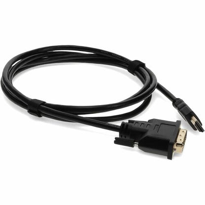AddOn DVI-D/HDMI Video Cable - 6 ft DVI-D/HDMI Video Cable for Video Device - First End: 1