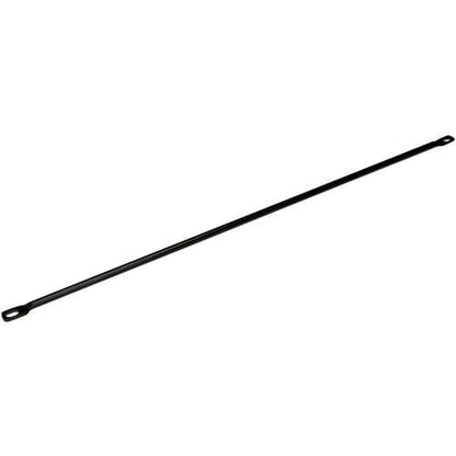 StarTech.com Horizontal Cable Lacing Bar for Racks - Horizontal Cable Manager -